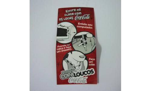 Coca Cola Cat�logo Copa Loucos